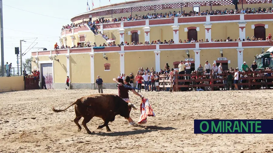 Feira de Outubro em Vila Franca de Xira até domingo