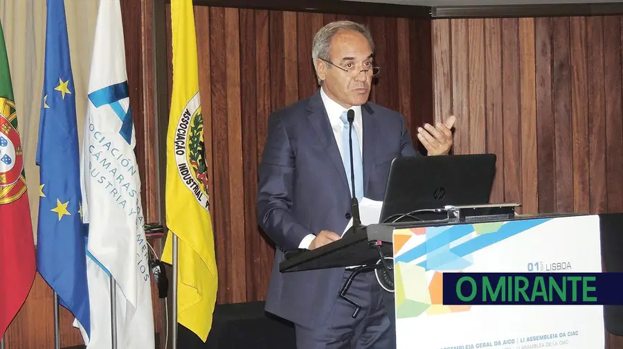 AIP defende reforço das relações económicas com os mercados ibero-americanos AIP defende reforço das relações económicas com os mercados ibero-americanos