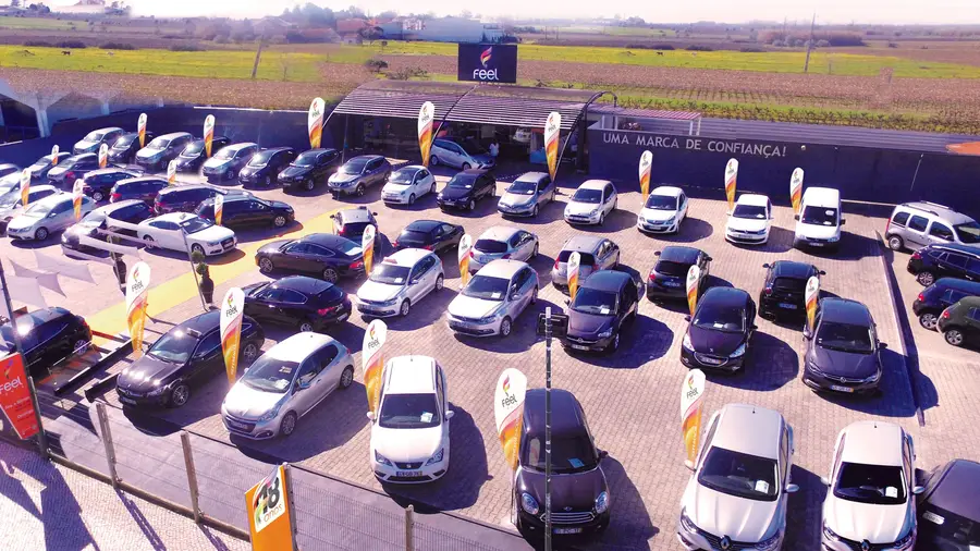 Mega Feirão Automóvel da Feelauto de 11 a 14 de Outubro em Almeirim Mega Feirão Automóvel da Feelauto de 11 a 14 de Outubro em Almeirim