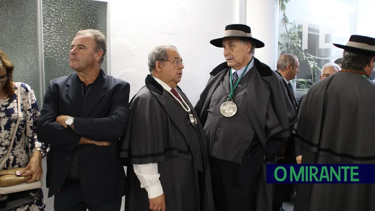 Inaugurada requalificação das oficinas do IVV em Almeirim