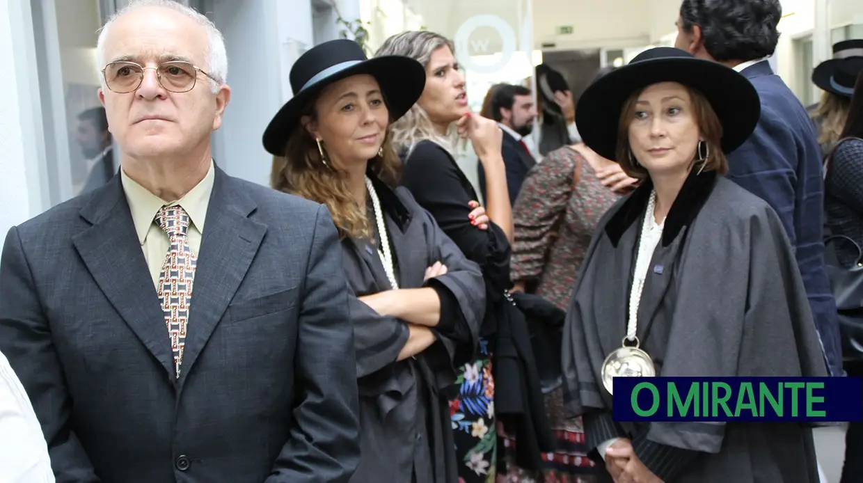 Inaugurada requalificação das oficinas do IVV em Almeirim