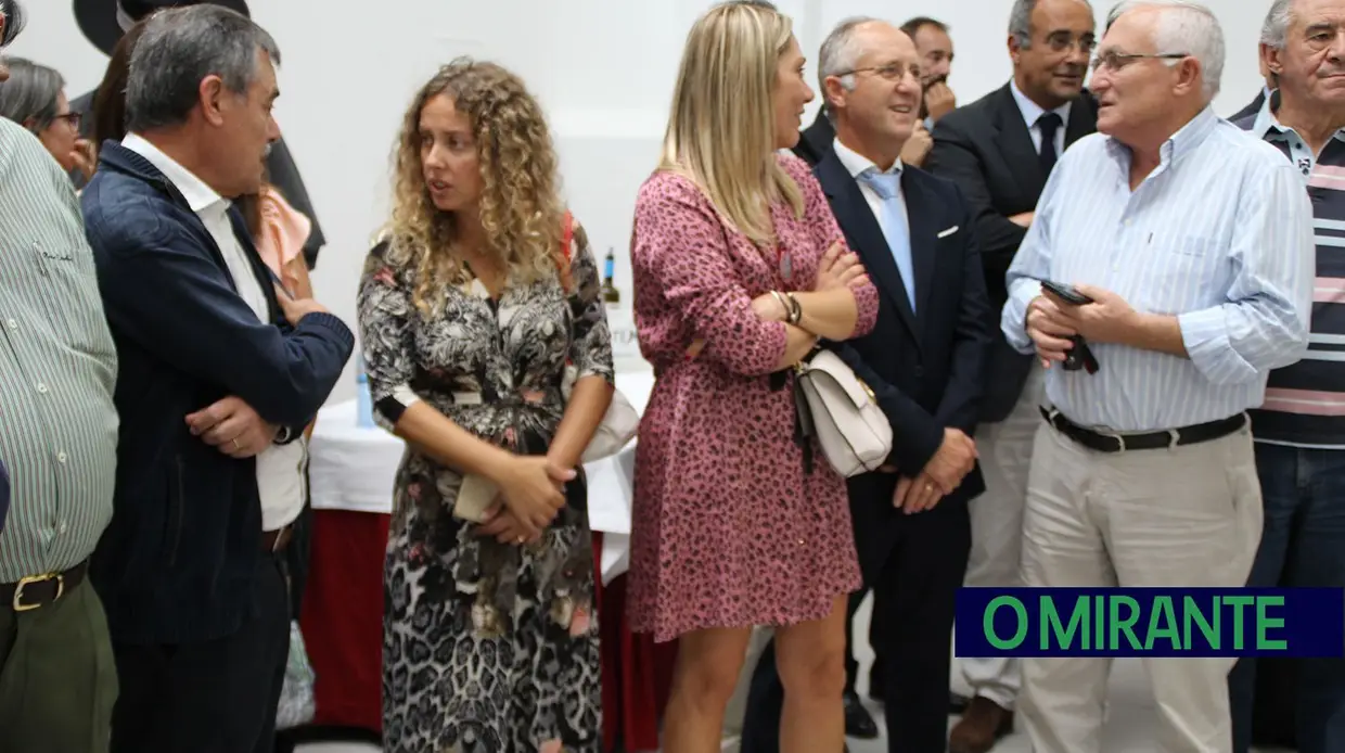 Inaugurada requalificação das oficinas do IVV em Almeirim
