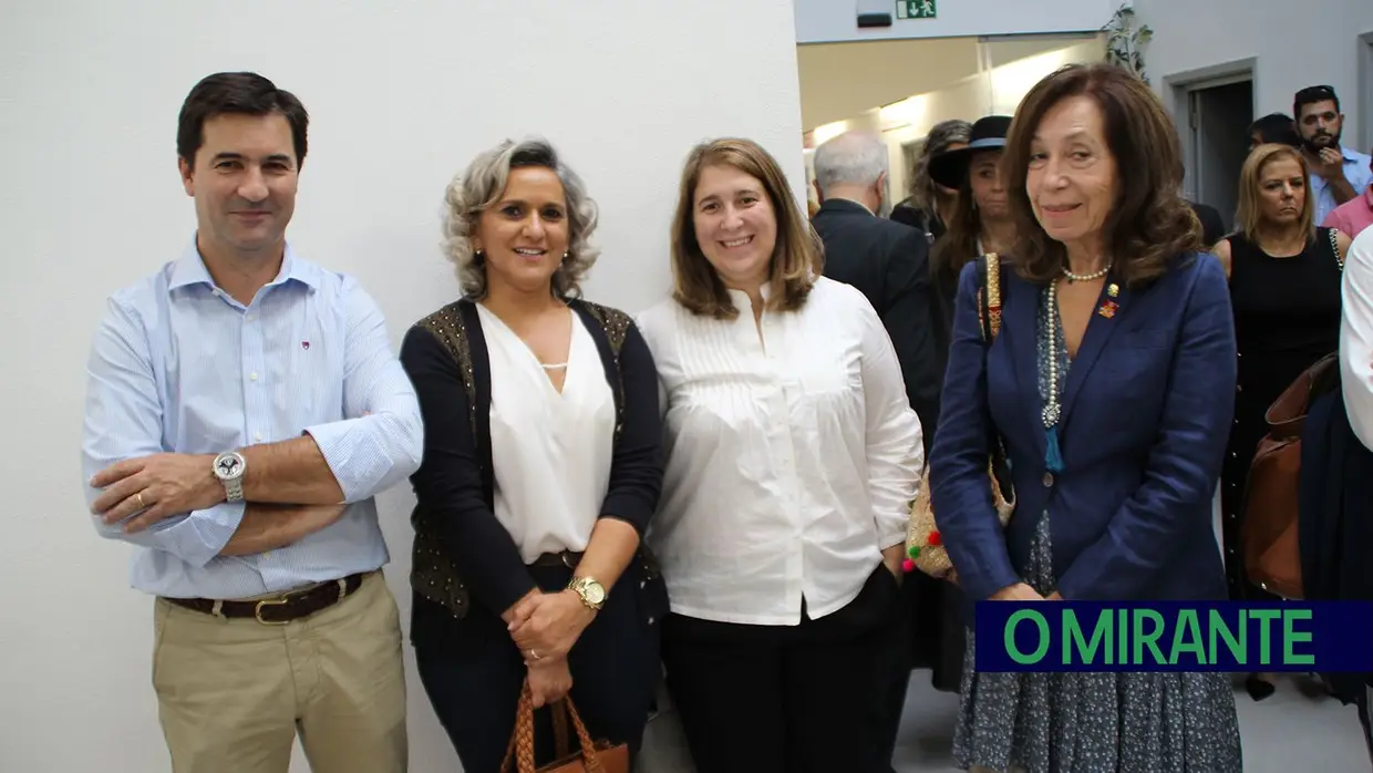 Inaugurada requalificação das oficinas do IVV em Almeirim