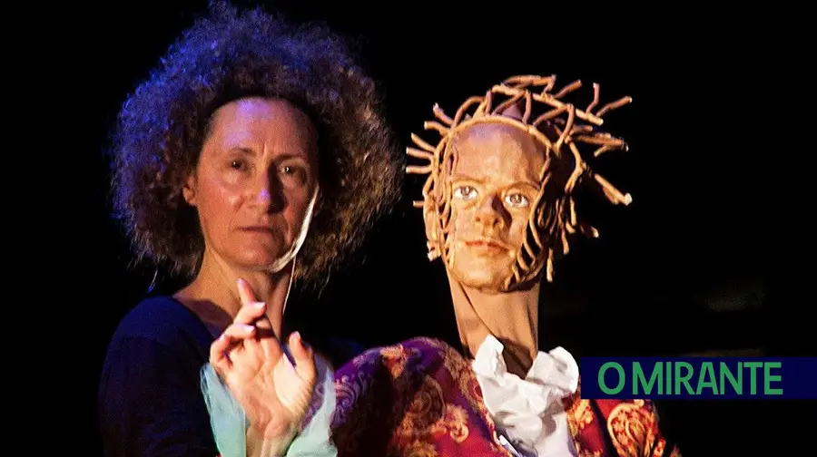 Marionetas interpretam ópera barroca em Tomar Marionetas interpretam ópera barroca em Tomar