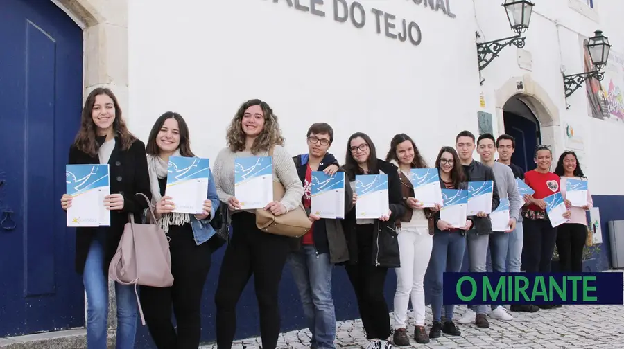 Escola Profissional do Vale do Tejo reconhecida na interação a nível internacional Escola Profissional do Vale do Tejo reconhecida na interação a nível internacional