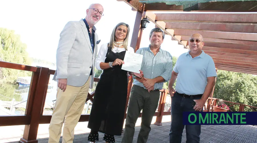 Restaurantes de Salvaterra de Magos recebem certificação