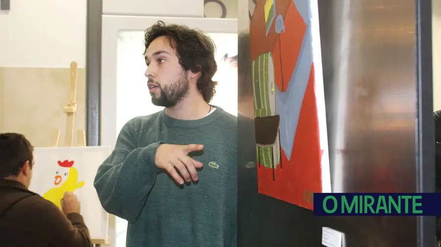 A arte ao serviço da inclusão social A arte ao serviço da inclusão social