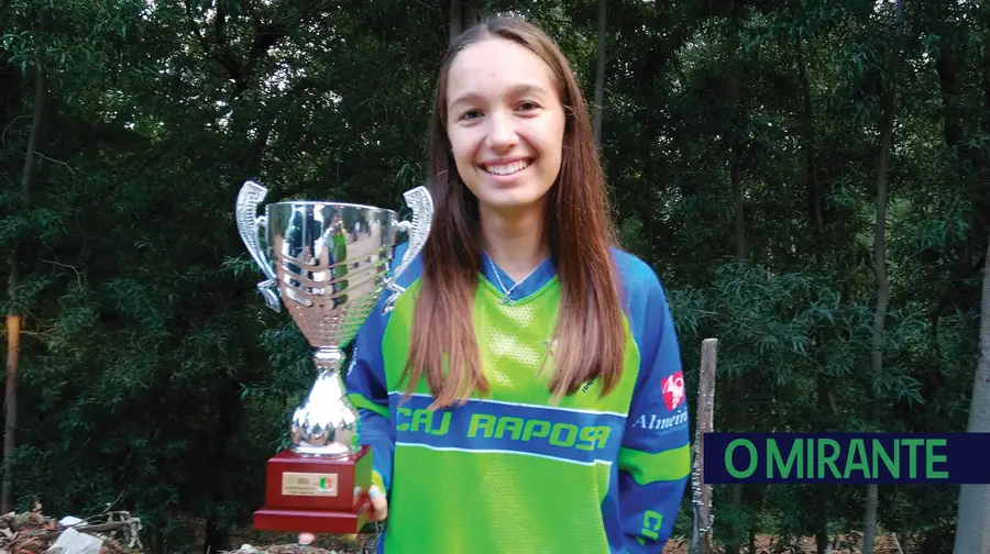 Atleta da Raposa vence Taça de Portugal de Enduro BTT Atleta da Raposa vence Taça de Portugal de Enduro BTT