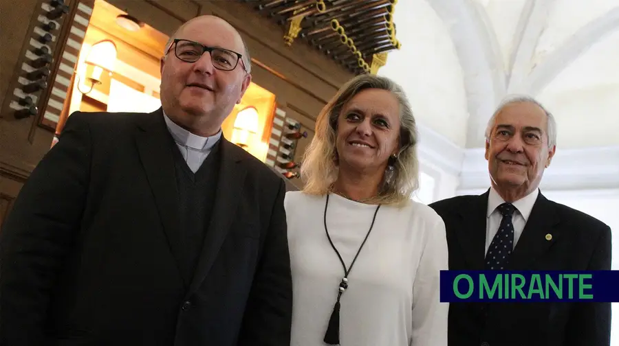Festival de Órgão de Santarém oferece 13 eventos em seis dias Festival de Órgão de Santarém oferece 13 eventos em seis dias