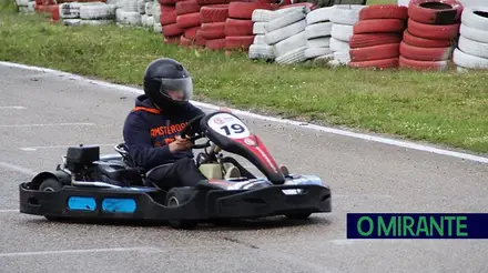 Emoção nas 13 horas do Kartódromo de Alcanede a pontuar para mundial