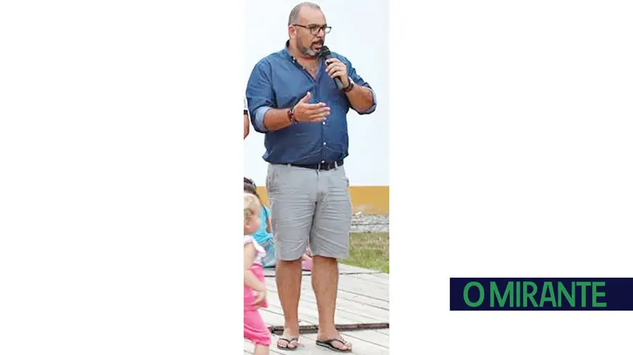 O bom capataz da Chamusca. O bom capataz da Chamusca.