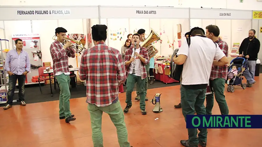 Feira Nova de Santa Iria anima o fim do mês em Ourém Feira Nova de Santa Iria anima o fim do mês em Ourém