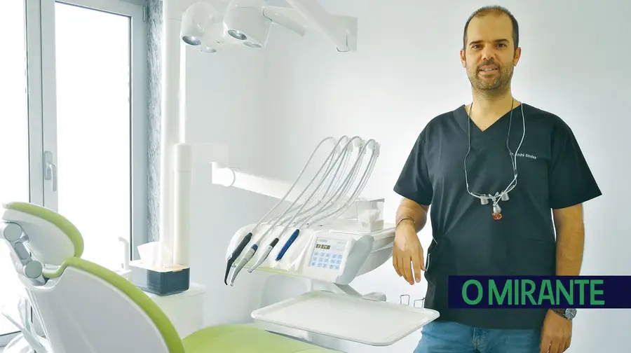 OUREMED faz reforço às novas tecnologias na sua clínica médico-dentária em Ourém OUREMED faz reforço às novas tecnologias na sua clínica médico-dentária em Ourém