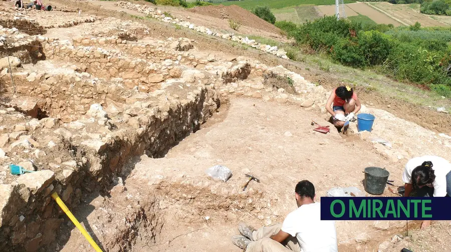 Castanheira quer dinamizar marca cultural e turística do Monte dos Castelinhos