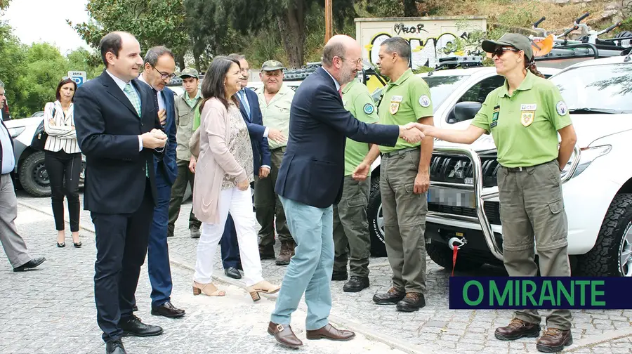 Vigilantes da natureza são poucos para tanta área protegida Vigilantes da natureza são poucos para tanta área protegida