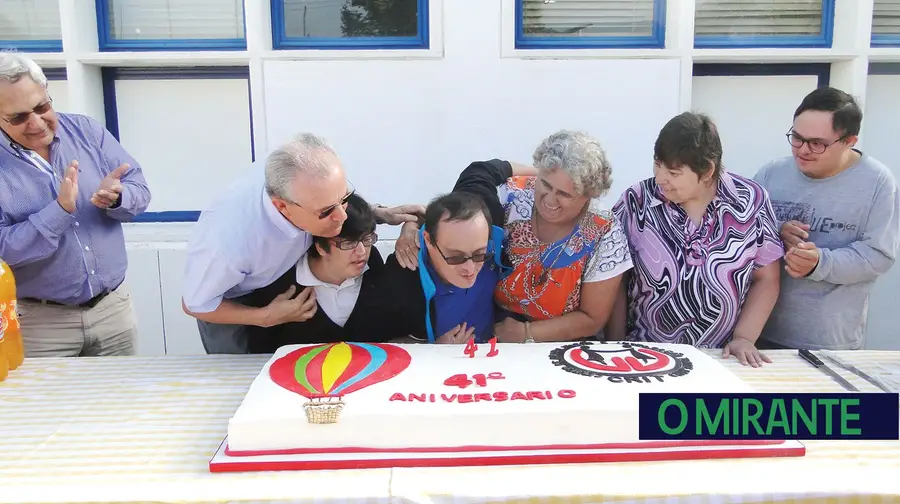 O CRIT - Centro de Reabilitação e Integração Torrejano