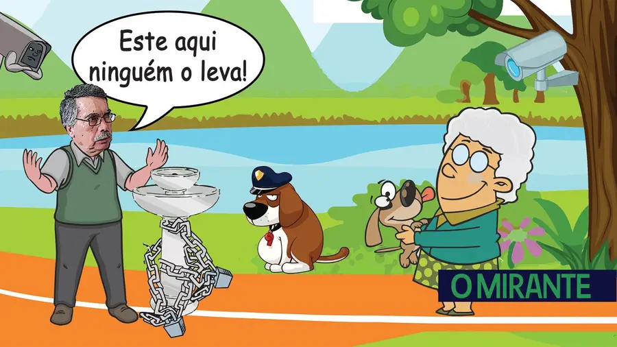 A sede de roubar A sede de roubar