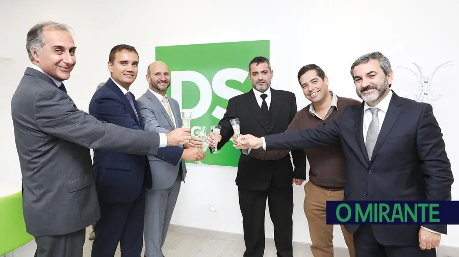 DS Seguros abre agência no Cartaxo dirigida por Paulo Pinheiro DS Seguros abre agência no Cartaxo dirigida por Paulo Pinheiro