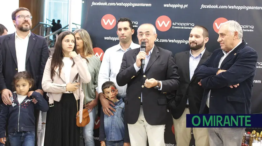 W Shopping afirma-se como uma marca em Santarém