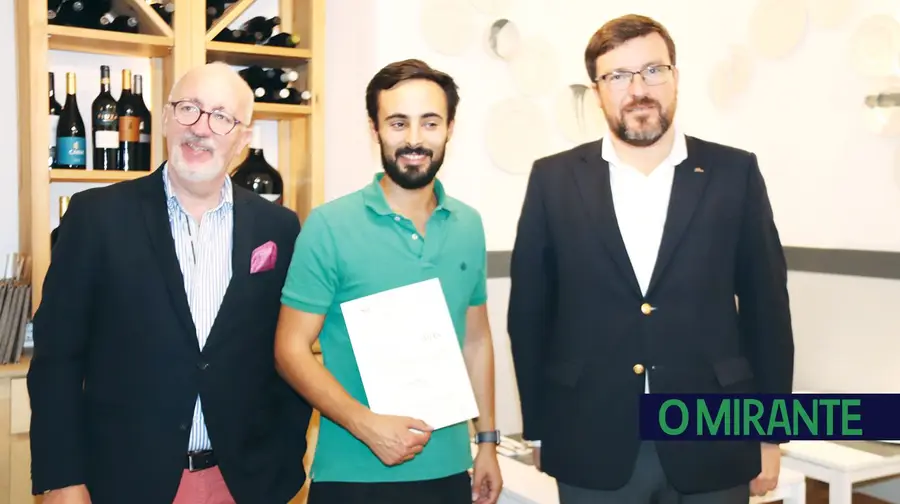 Dois restaurantes de Santarém recebem certificação Dois restaurantes de Santarém recebem certificação