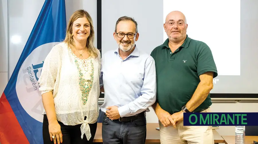 José Alberto Carvalho falou no ISLA dos novos desafios da comunicação José Alberto Carvalho falou no ISLA dos novos desafios da comunicação