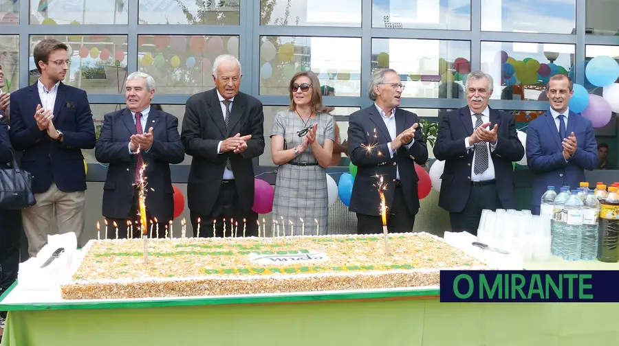 Dia do Diploma assinala 26º aniversário da Escola Profissional de Rio Maior