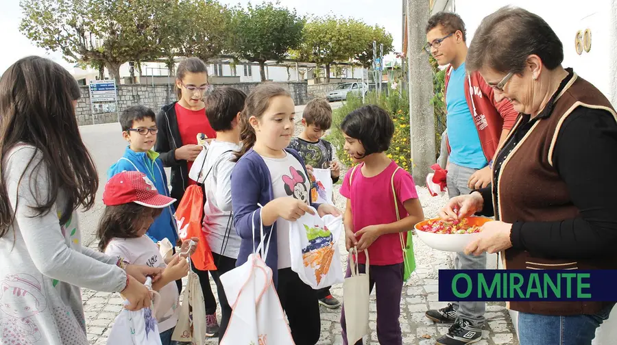 Tradição de pedir bolinhos em dia de Todos os Santos está a desaparecer Tradição de pedir bolinhos em dia de Todos os Santos está a desaparecer