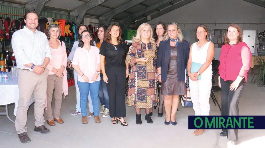 A Câmara de Santarém A Câmara de Santarém