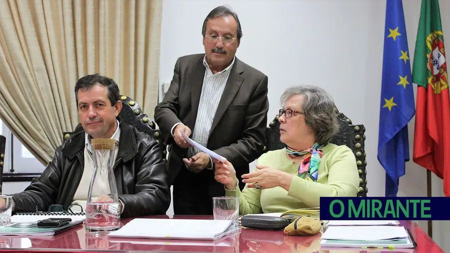 Câmara de Torres Novas apresenta orçamento de 39 milhões para 2019 Câmara de Torres Novas apresenta orçamento de 39 milhões para 2019