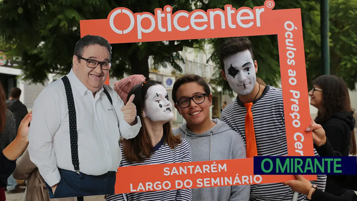 Opticenter Inauguração Santarém