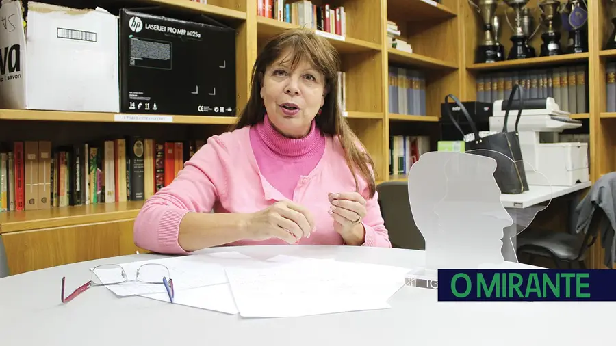 “No distrito de Santarém há casos de desigualdade salarial mas faltam queixas formais” “No distrito de Santarém há casos de desigualdade salarial mas faltam queixas formais”