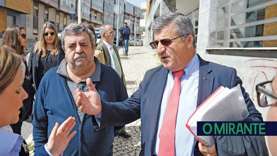 Empresas tiveram de emprestar material aos técnicos da DGS durante surto de legionella