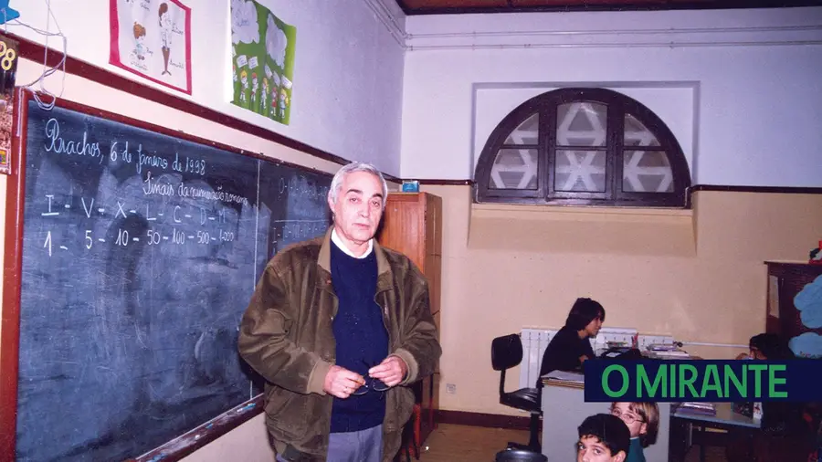 Faleceu o escritor Hugo Santos 