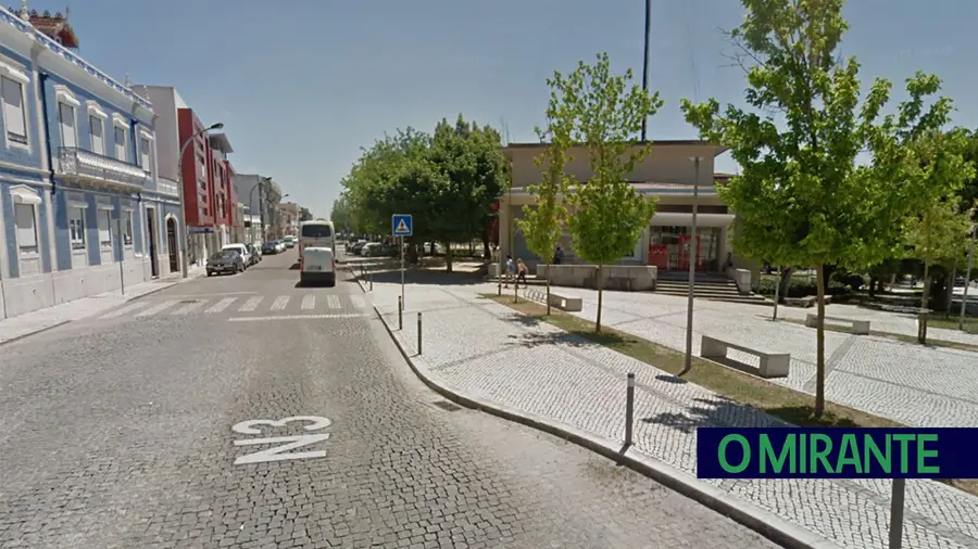 Alteração de trânsito junto ao Parque de Santa Eulália no Cartaxo
