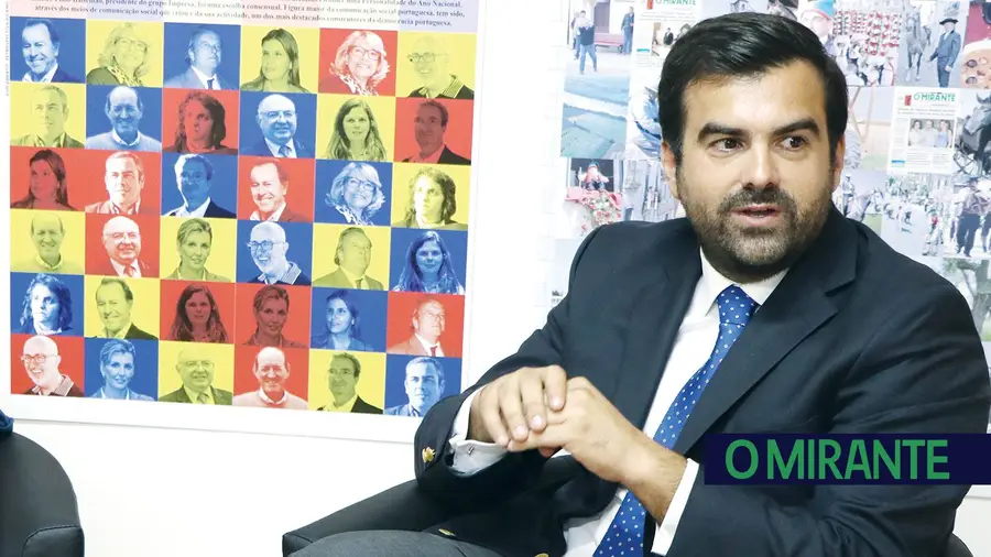 Recuperar património é questão civilizacional Recuperar património é questão civilizacional