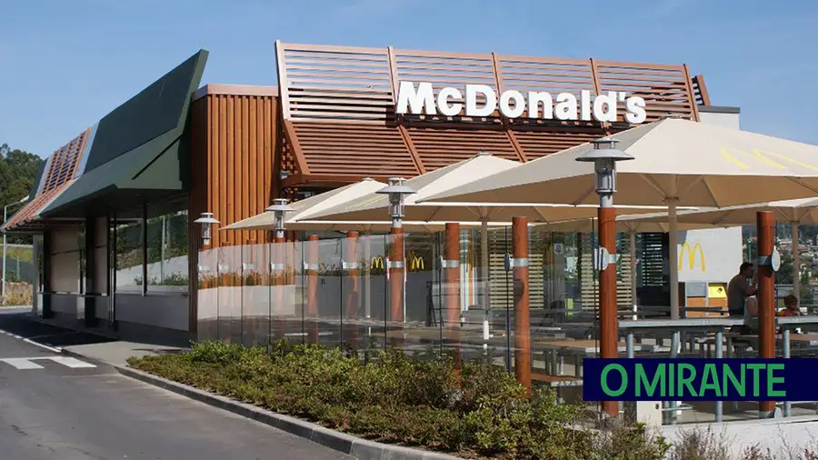 McDonald’s de Santarém apoiam Fundação Infantil Ronald McDonald