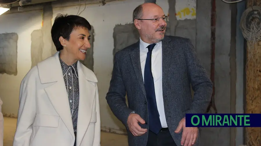 Urgência de Abrantes prepara-se para receber obras de 2,1 milhões Urgência de Abrantes prepara-se para receber obras de 2,1 milhões