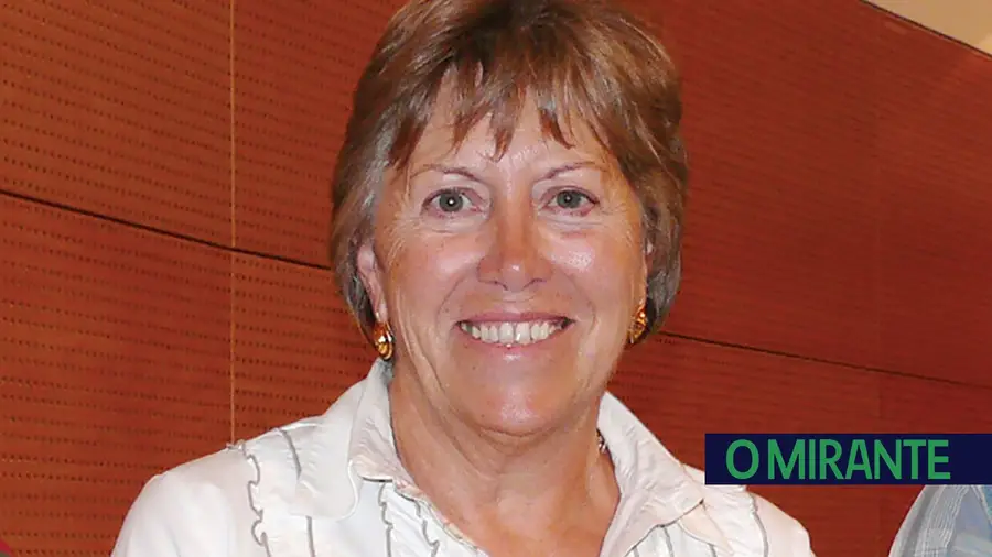 Maria da Luz Rosinha quer pista militar de Alverca como complemento a Lisboa Maria da Luz Rosinha quer pista militar de Alverca como complemento a Lisboa