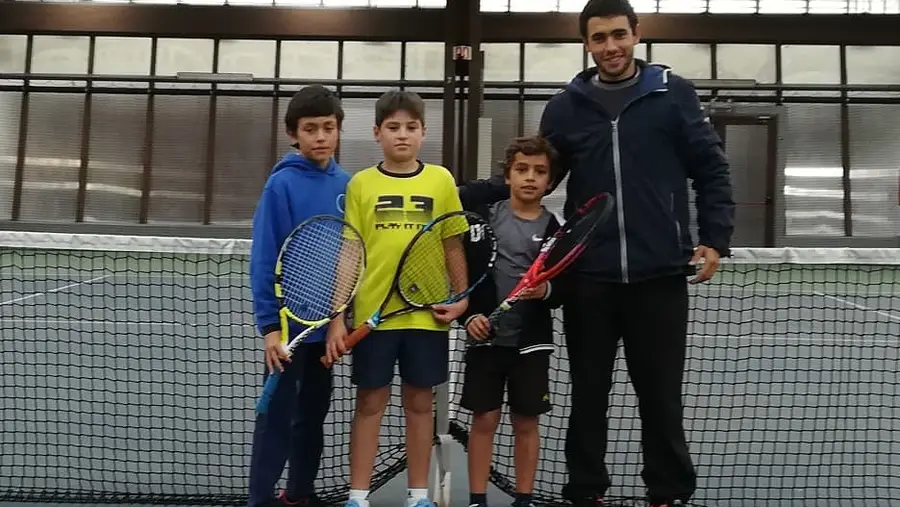 Seis tenistas do Clube de Ténis de Santarém