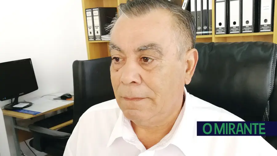 “O que mais me agrada em Santarém é o ser a terra mais quente do país”