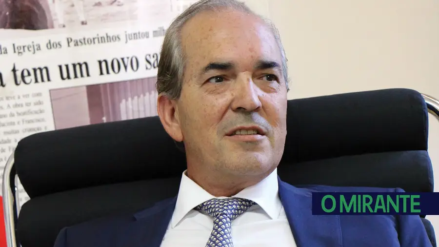 “Há pouca capacidade de serem assumidos desafios que marquem gerações”