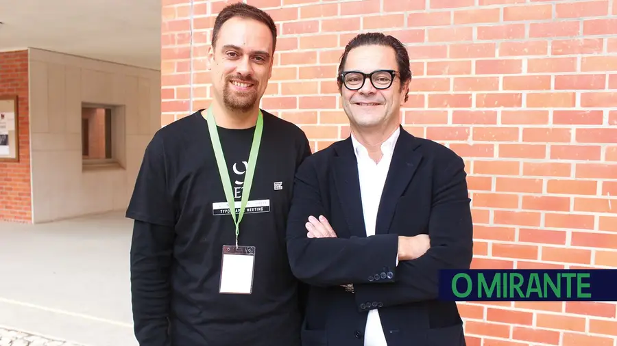 Novas tecnologias facilitam trabalho das tipografias mas geram fascínio pelo passado Novas tecnologias facilitam trabalho das tipografias mas geram fascínio pelo passado