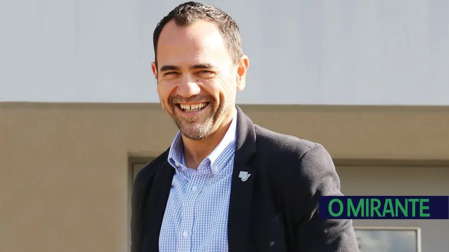 Luís Cid é novo director da Escola de Desporto de Rio Maior