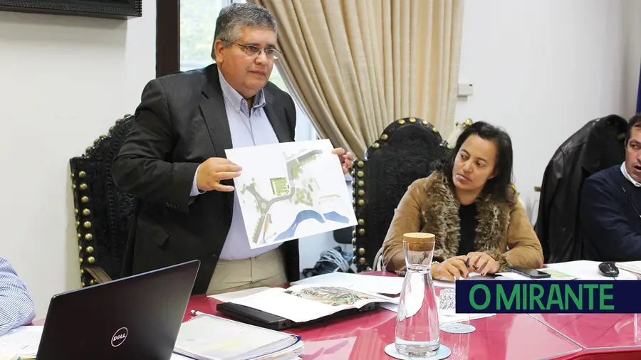 Estudo prévio para reabilitação do Nogueiral aprovado em Torres Novas Estudo prévio para reabilitação do Nogueiral aprovado em Torres Novas
