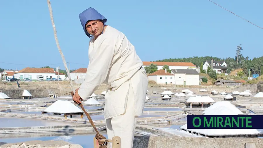 Plano de pormenor das salinas de Rio Maior com nova versão Plano de pormenor das salinas de Rio Maior com nova versão