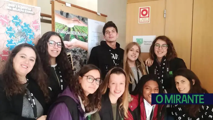 A Escola Profissional de Salvaterra de Magos A Escola Profissional de Salvaterra de Magos