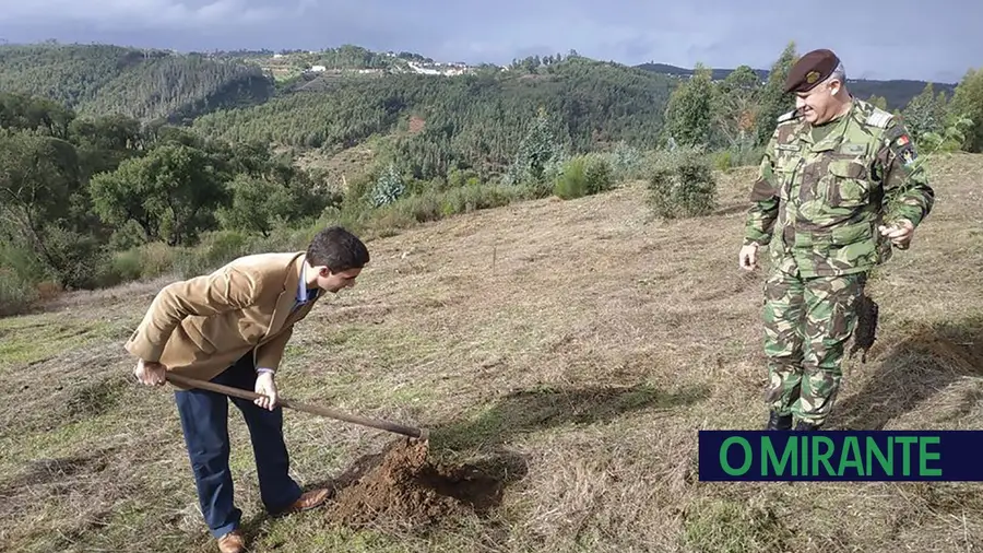 O primeiro a cavar. O primeiro a cavar.