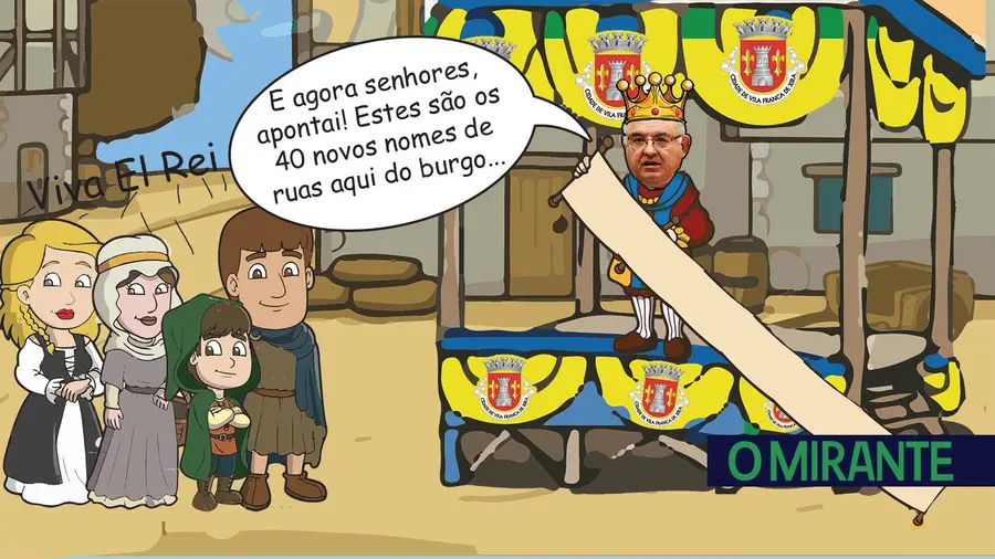 Overdose toponímica Overdose toponímica
