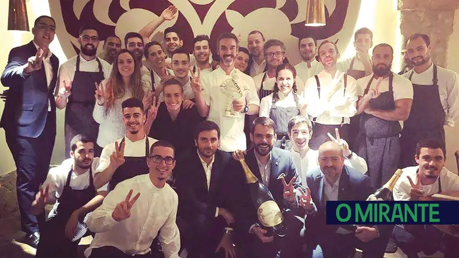 Antigos alunos da EPSM integram equipas de restaurantes premiados pelo Guia Michelin