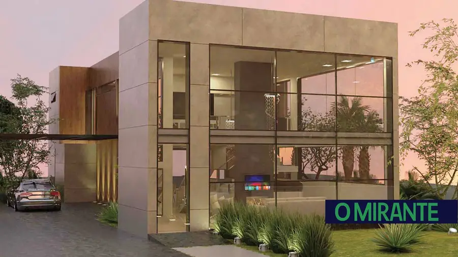 Urbanização de luxo com contentores prevista para Santo Estêvão Urbanização de luxo com contentores prevista para Santo Estêvão